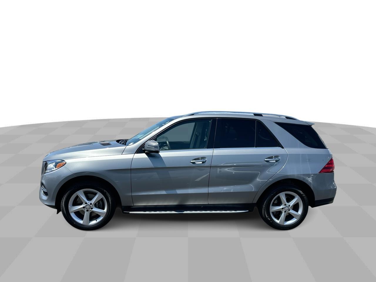 2016 Mercedes-Benz GLE-Class GLE 350 Tucson AZ
