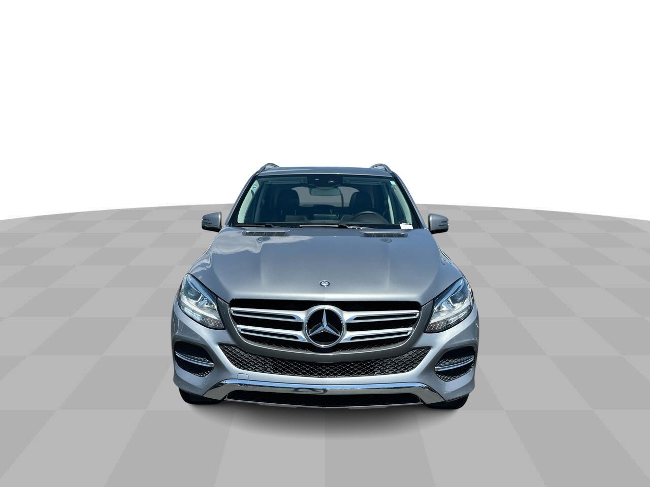 2016 Mercedes-Benz GLE-Class GLE 350 Tucson AZ