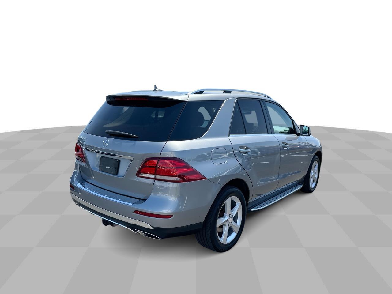 2016 Mercedes-Benz GLE-Class GLE 350 Tucson AZ