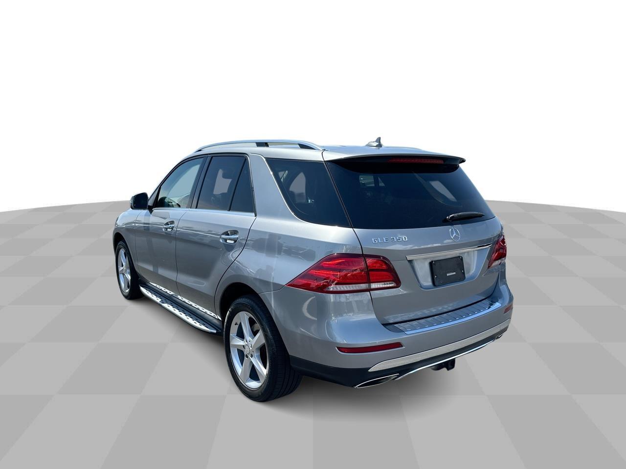 2016 Mercedes-Benz GLE-Class GLE 350 Tucson AZ