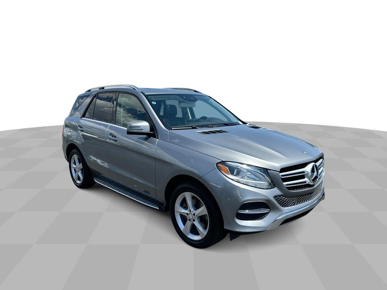 2016 Mercedes-Benz GLE-Class GLE 350 Tucson AZ