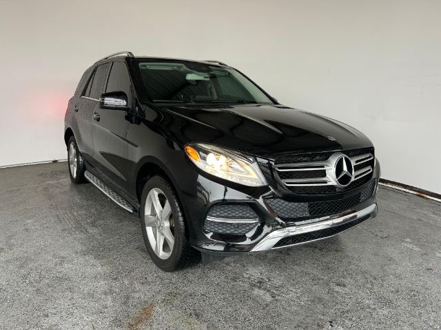 2016 Mercedes-Benz GLE-Class GLE350 4MATIC