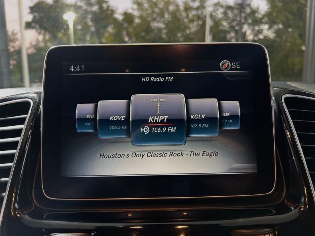 2016 Mercedes-Benz GLE Class GLE400 4MATIC Houston TX