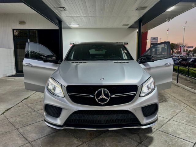 2016 Mercedes-Benz GLE Class GLE400 4MATIC Houston TX