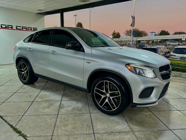 2016 Mercedes-Benz GLE Class GLE400 4MATIC Houston TX