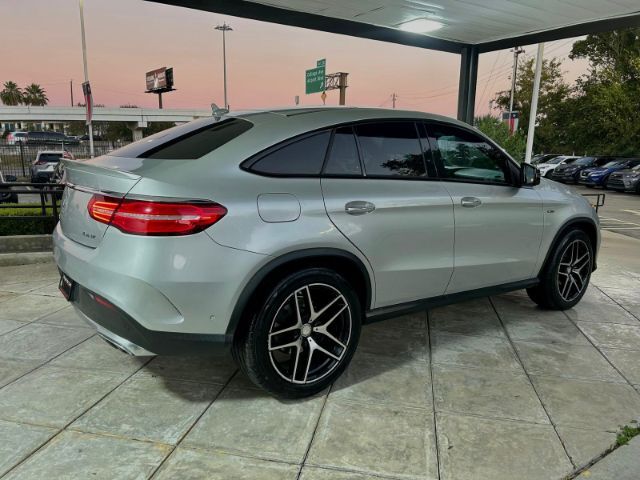 2016 Mercedes-Benz GLE Class GLE400 4MATIC Houston TX