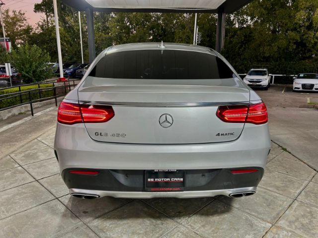 2016 Mercedes-Benz GLE Class GLE400 4MATIC