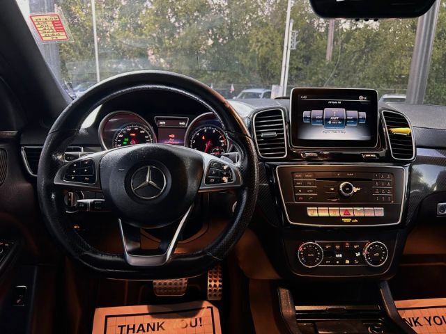 2016 Mercedes-Benz GLE Class GLE400 4MATIC Houston TX