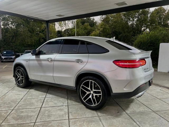 2016 Mercedes-Benz GLE Class GLE400 4MATIC