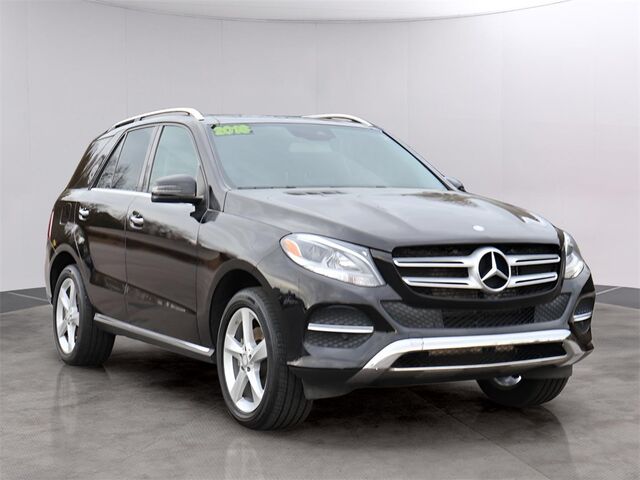2016 Mercedes-Benz GLE GLE 300d Oshkosh WI