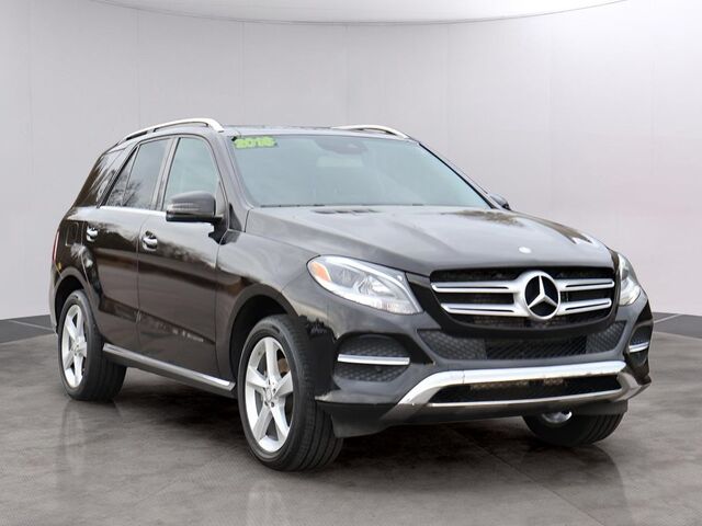 2016 Mercedes-Benz GLE GLE 300d Oshkosh WI 2016 Mercedes-Benz GLE GLE 300d Oshkosh WI