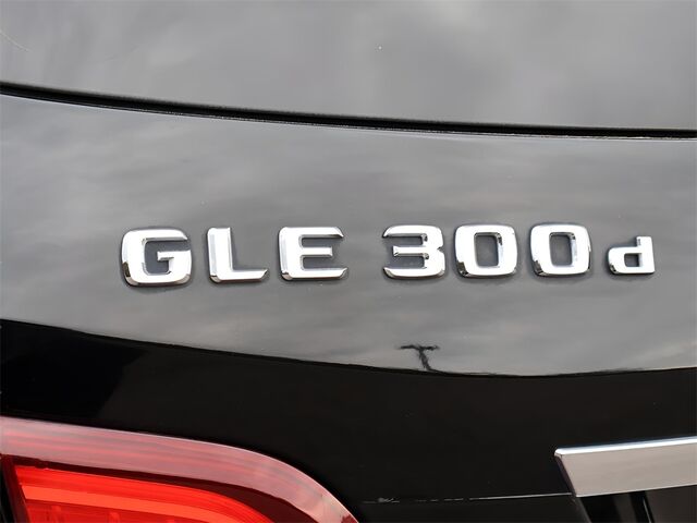2016 Mercedes-Benz GLE GLE 300d Oshkosh WI