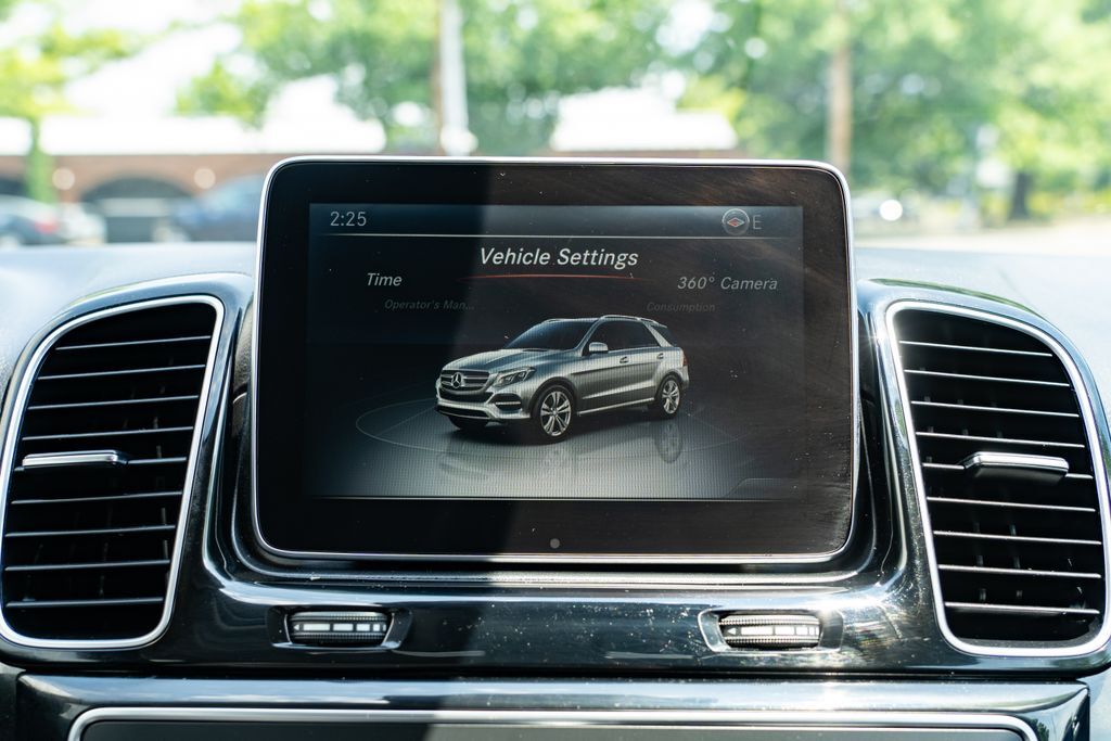 2016 Mercedes-Benz GLE GLE 300d Beaverton OR