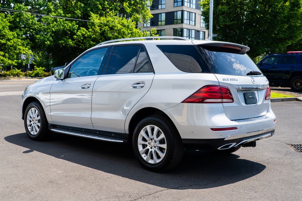 2016 Mercedes-Benz GLE GLE 300d Beaverton OR