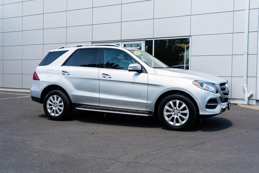 2016 Mercedes-Benz GLE GLE 300d Beaverton OR