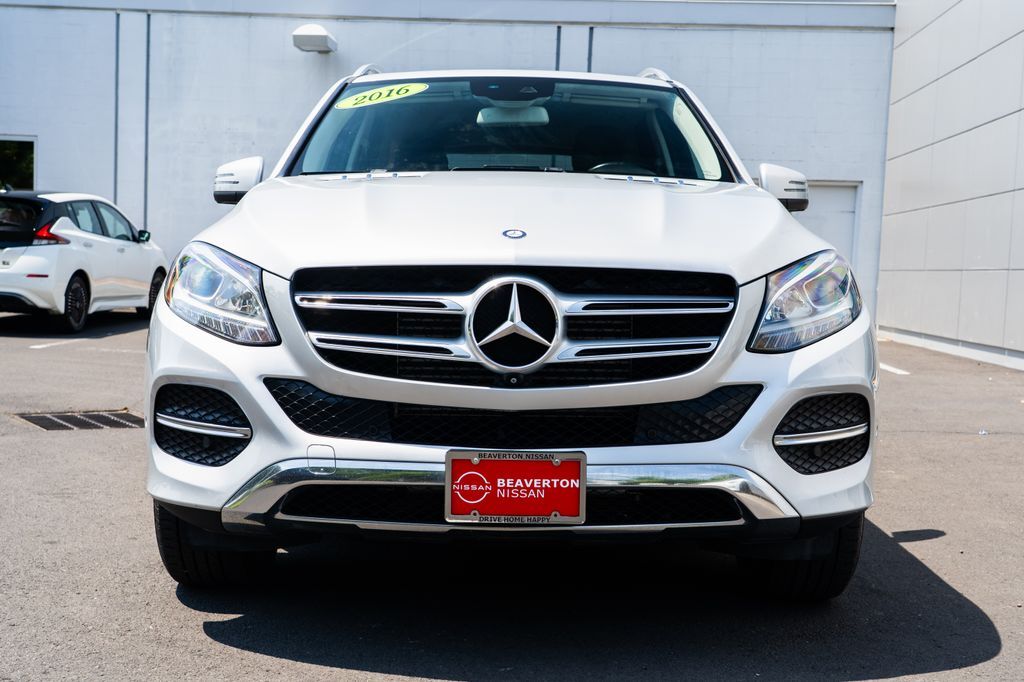 2016 Mercedes-Benz GLE GLE 300d Beaverton OR