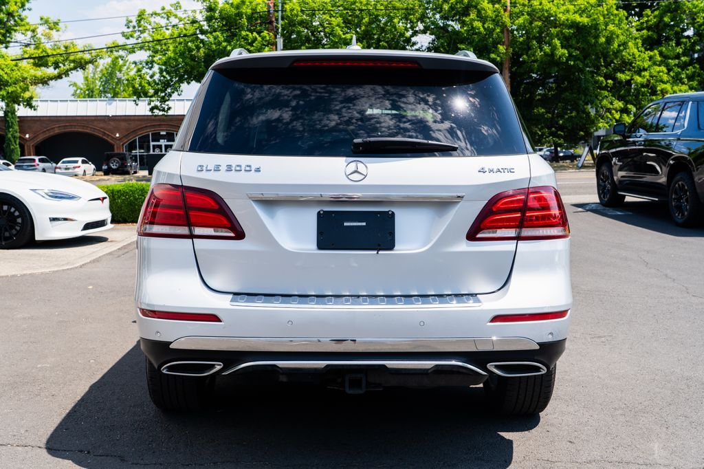 2016 Mercedes-Benz GLE GLE 300d Beaverton OR