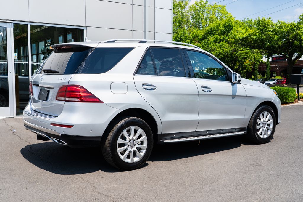2016 Mercedes-Benz GLE GLE 300d Beaverton OR