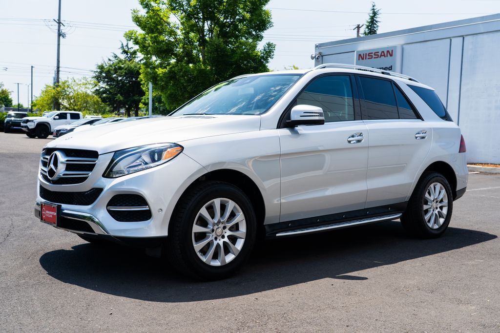 2016 Mercedes-Benz GLE GLE 300d Beaverton OR