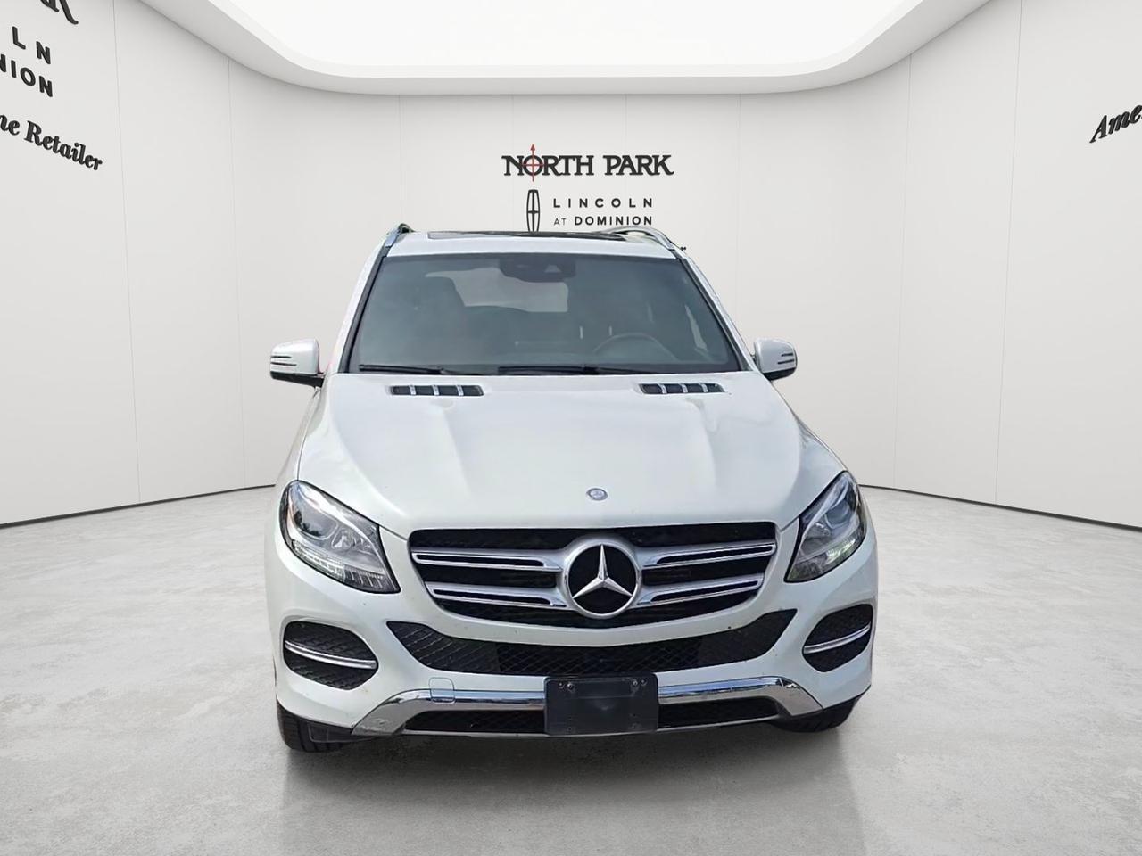 2016 Mercedes-Benz GLE GLE 300d