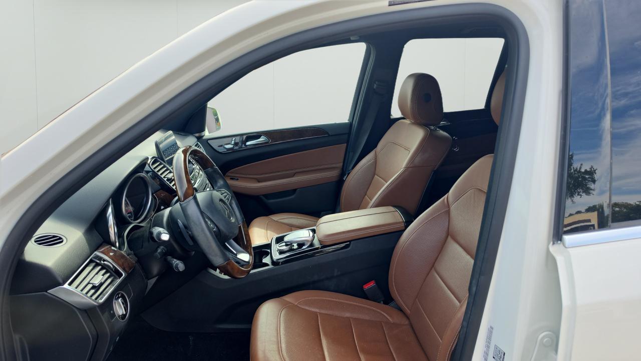 2016 Mercedes-Benz GLE GLE 300d
