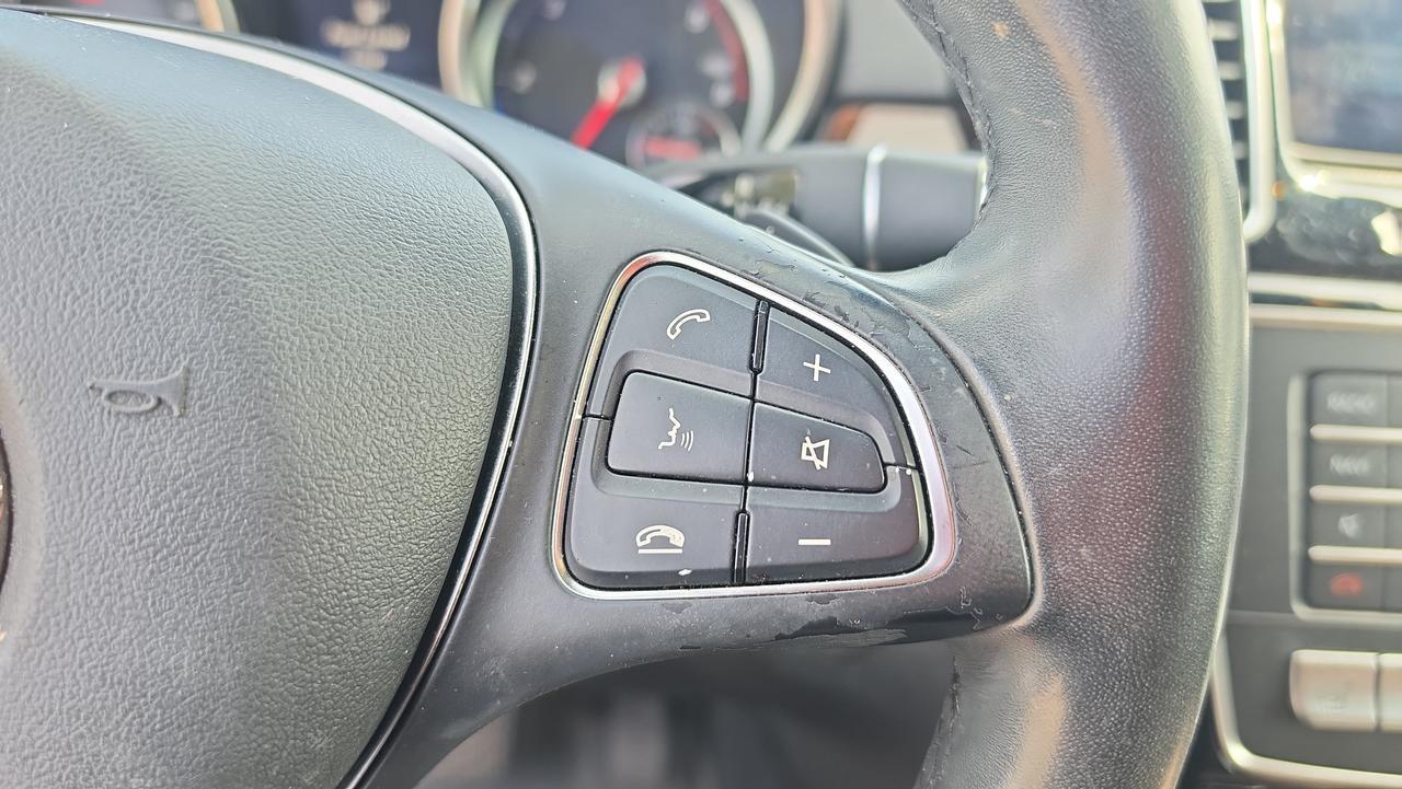 2016 Mercedes-Benz GLE GLE 300d