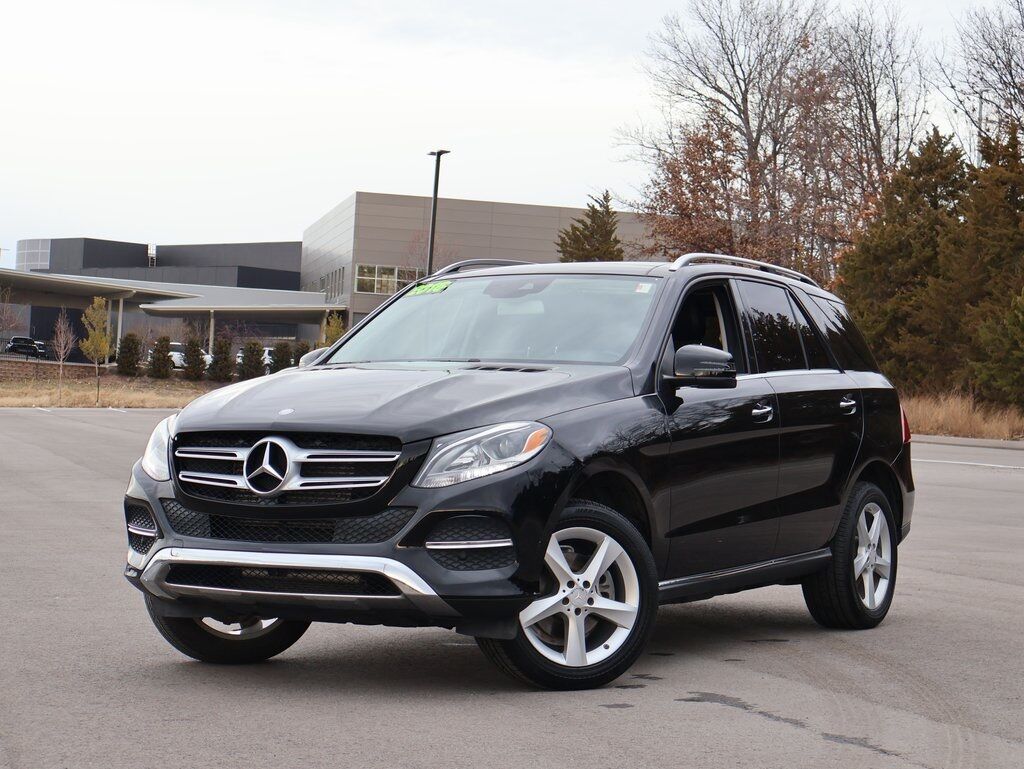 2016 Mercedes-Benz GLE GLE 300d