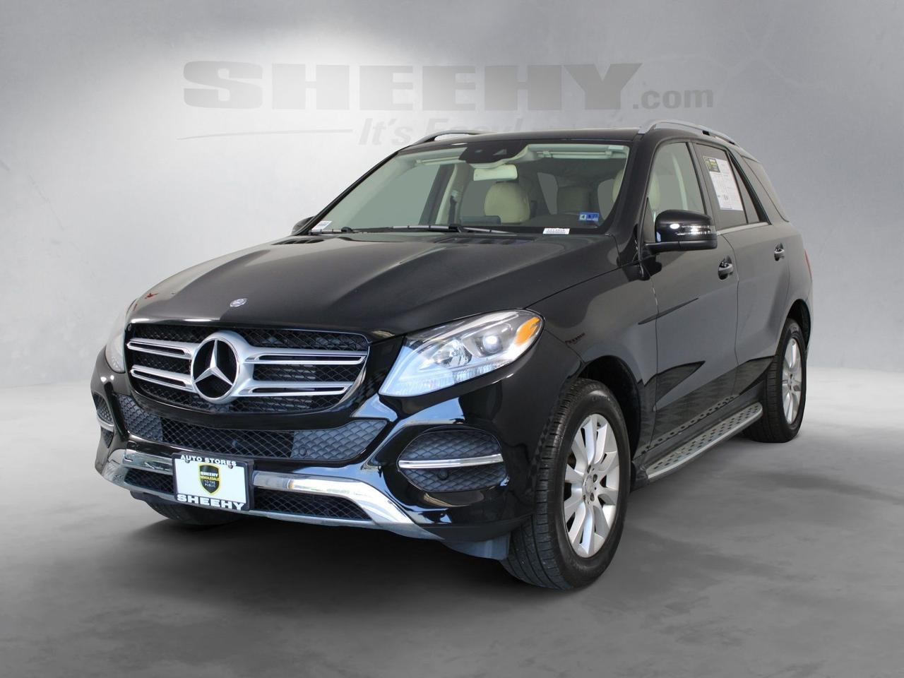 2016 Mercedes-Benz GLE GLE 300d Fredericksburg VA