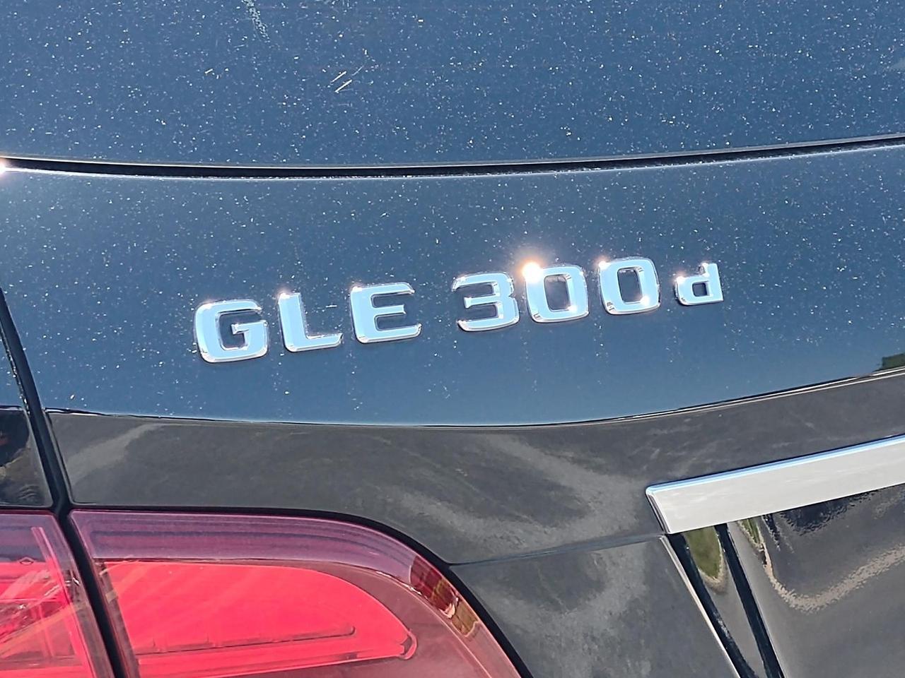 2016 Mercedes-Benz GLE GLE 300d Fredericksburg VA
