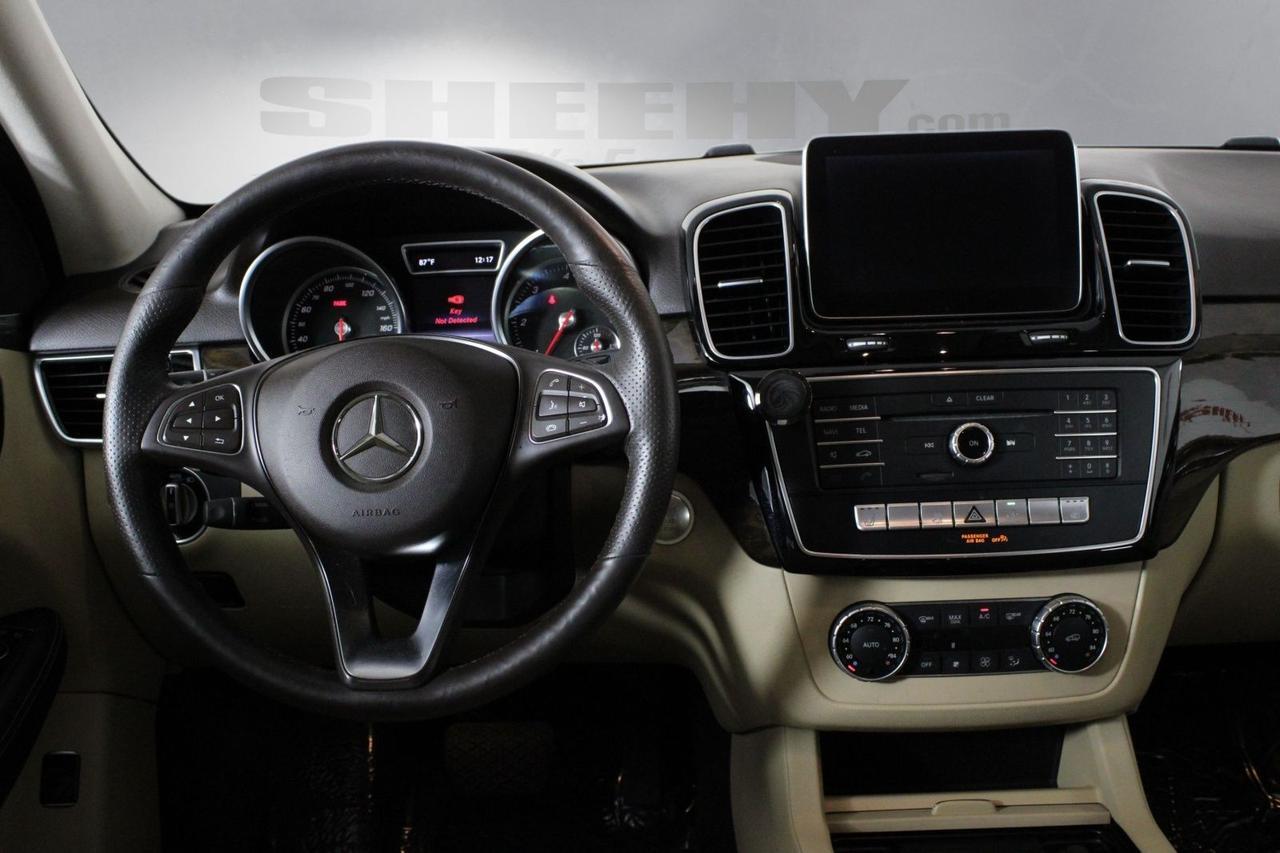 2016 Mercedes-Benz GLE GLE 300d Fredericksburg VA