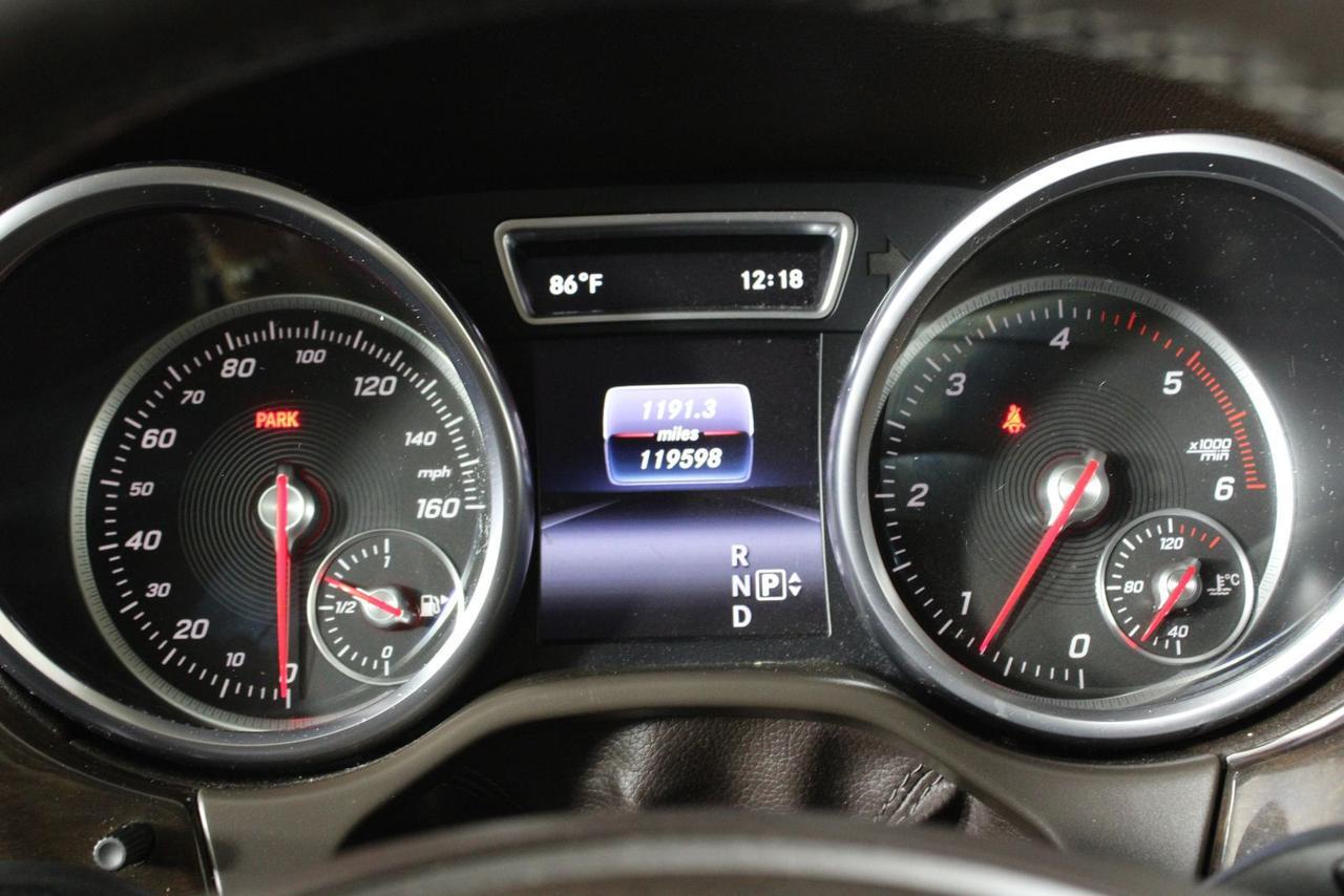 2016 Mercedes-Benz GLE GLE 300d Fredericksburg VA