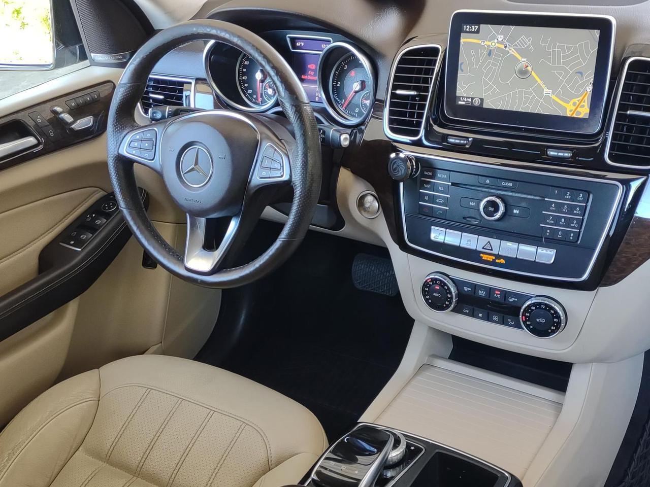 2016 Mercedes-Benz GLE GLE 300d Fredericksburg VA