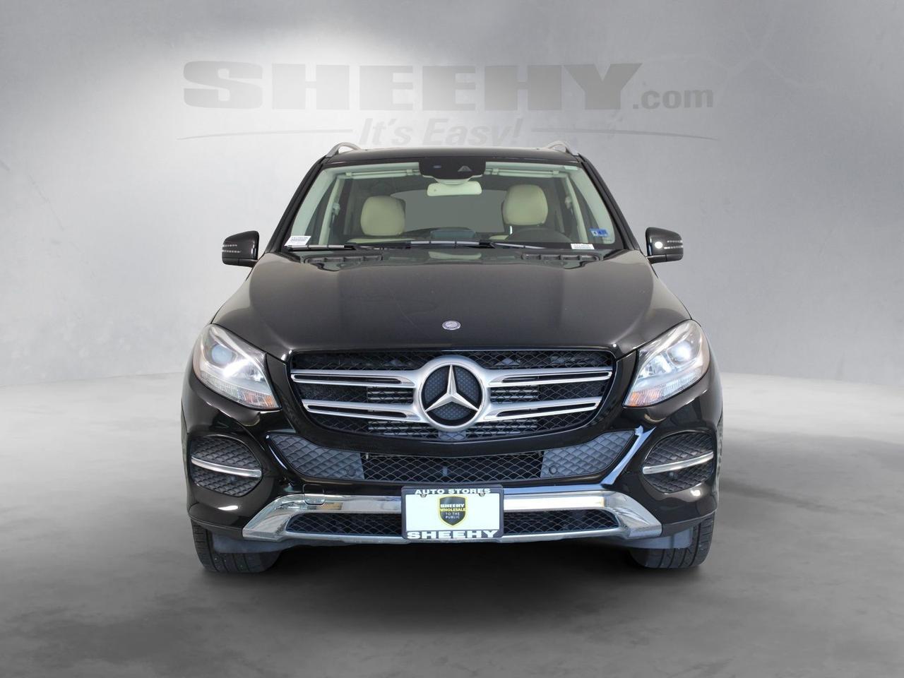2016 Mercedes-Benz GLE GLE 300d Fredericksburg VA