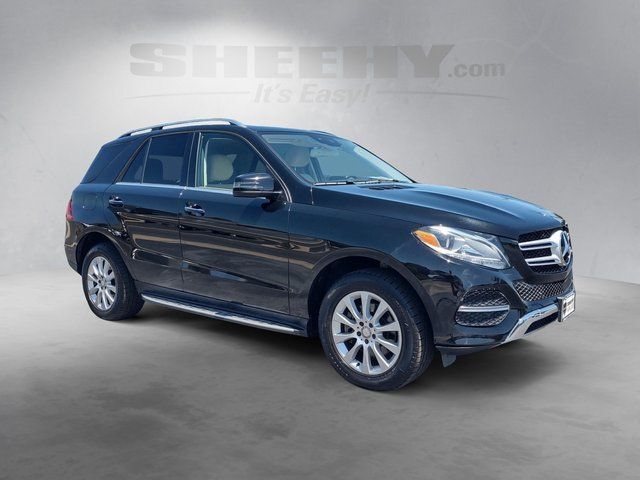 2016 Mercedes-Benz GLE GLE 300d Fredericksburg VA
