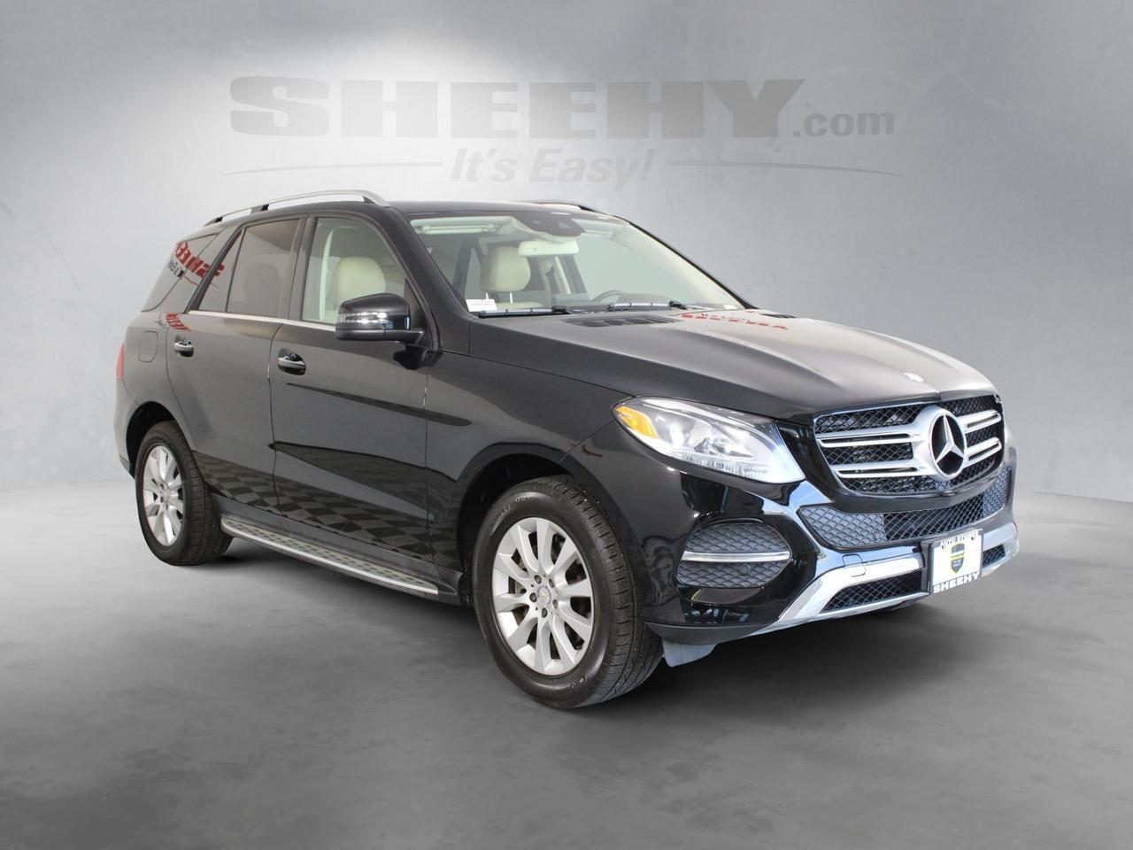 2016 Mercedes-Benz GLE GLE 300d Fredericksburg VA