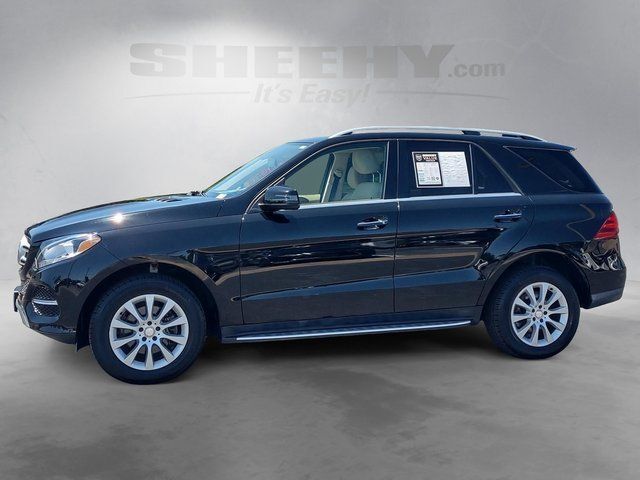2016 Mercedes-Benz GLE GLE 300d Fredericksburg VA