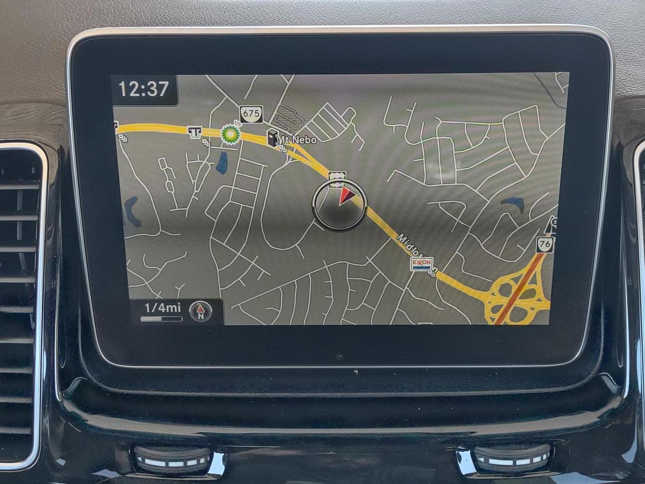 2016 Mercedes-Benz GLE GLE 300d Fredericksburg VA