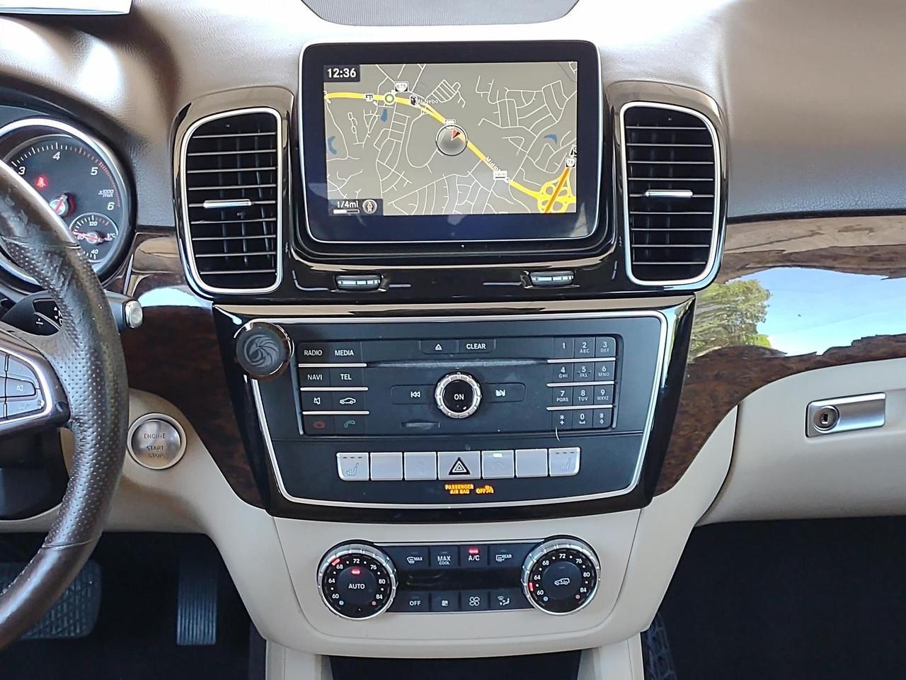 2016 Mercedes-Benz GLE GLE 300d Fredericksburg VA