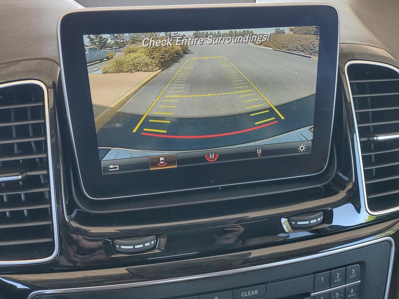 2016 Mercedes-Benz GLE GLE 300d Fredericksburg VA
