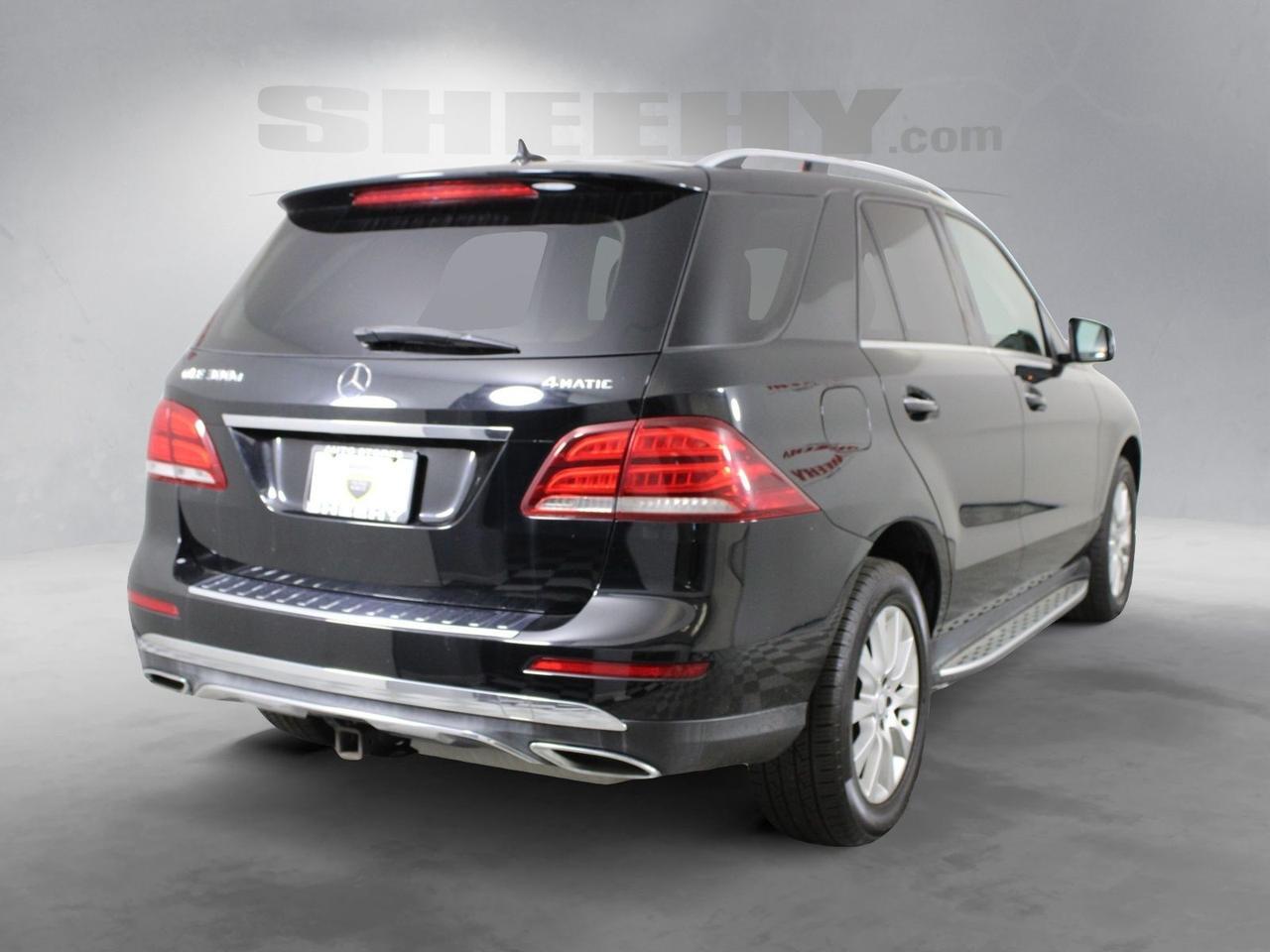 2016 Mercedes-Benz GLE GLE 300d Fredericksburg VA