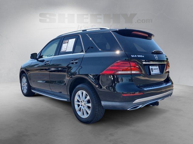 2016 Mercedes-Benz GLE GLE 300d Fredericksburg VA