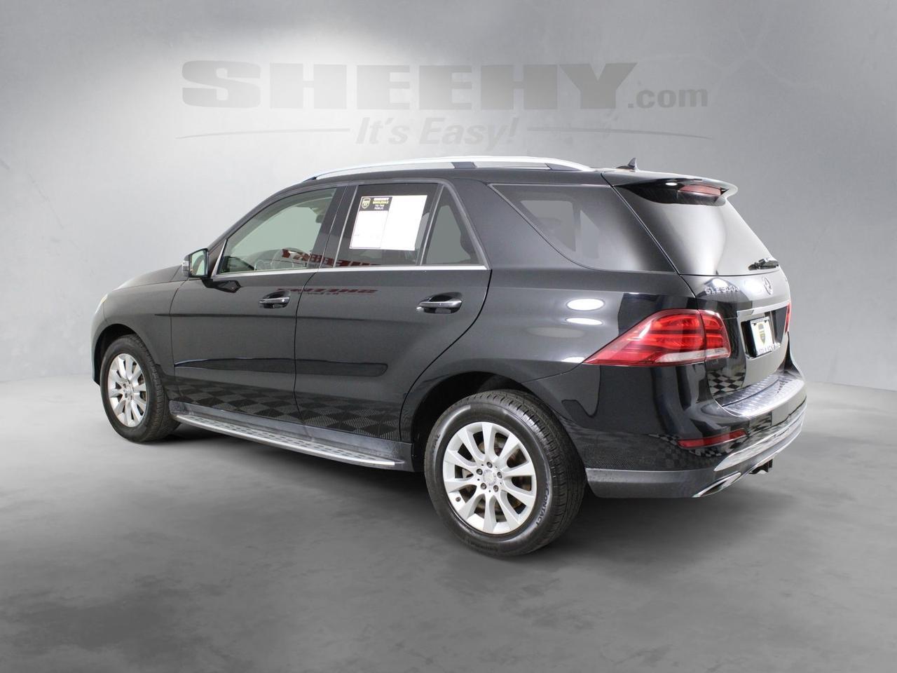 2016 Mercedes-Benz GLE GLE 300d Fredericksburg VA