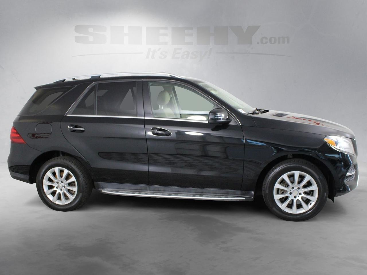 2016 Mercedes-Benz GLE GLE 300d Fredericksburg VA