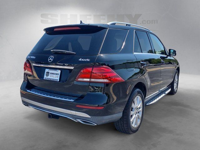 2016 Mercedes-Benz GLE GLE 300d Fredericksburg VA
