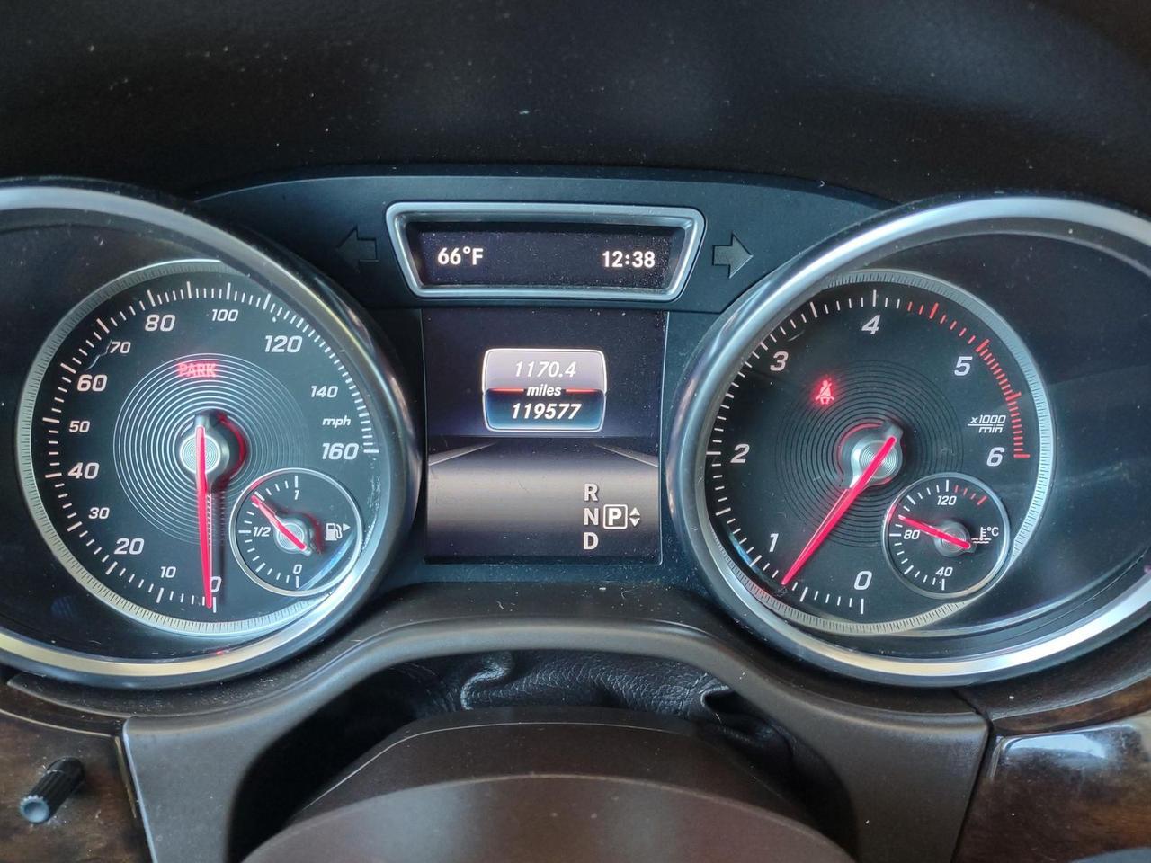 2016 Mercedes-Benz GLE GLE 300d Fredericksburg VA