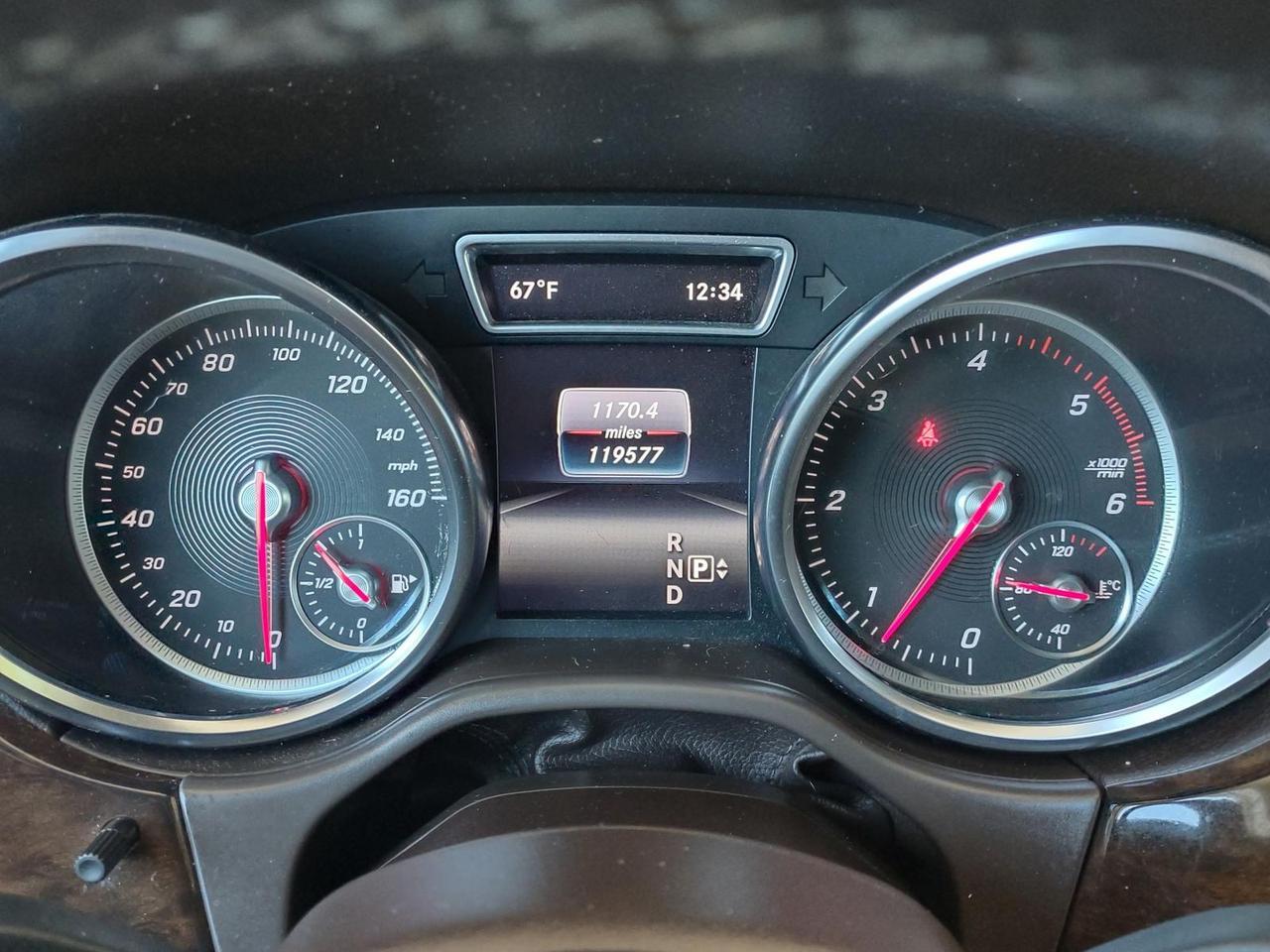 2016 Mercedes-Benz GLE GLE 300d Fredericksburg VA