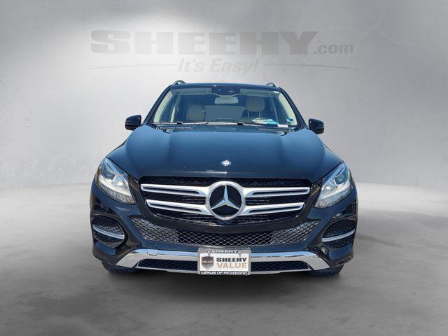 2016 Mercedes-Benz GLE GLE 300d Fredericksburg VA