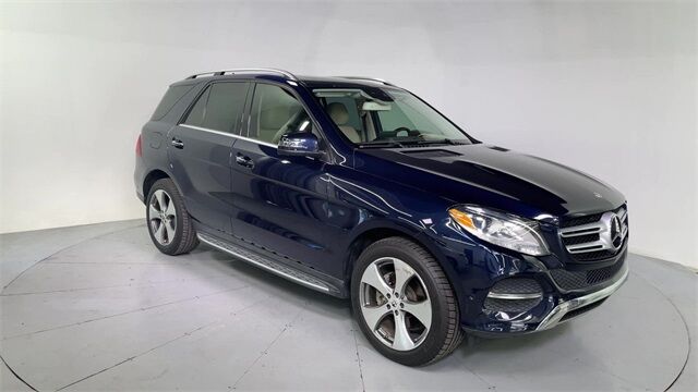 2016 Mercedes-Benz GLE GLE 350 Columbia SC