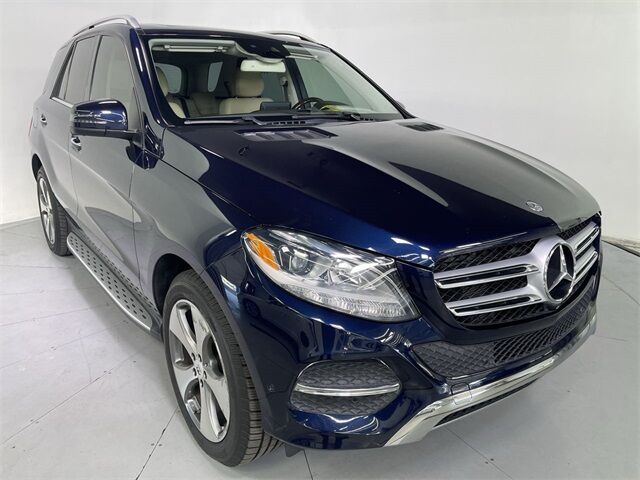 2016 Mercedes-Benz GLE GLE 350 Columbia SC