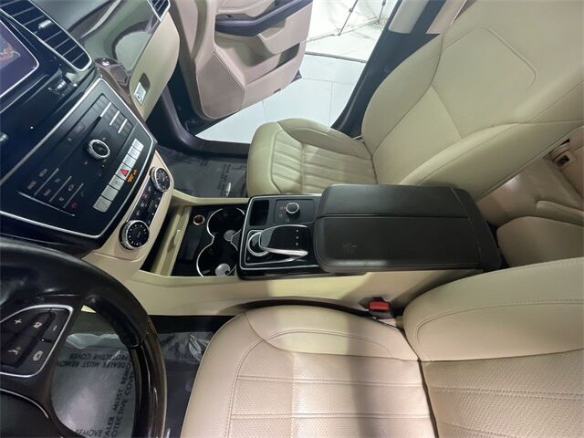 2016 Mercedes-Benz GLE GLE 350 Columbia SC